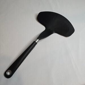 IKEA Spatula Black HJÄLTE Wide Turner 13"